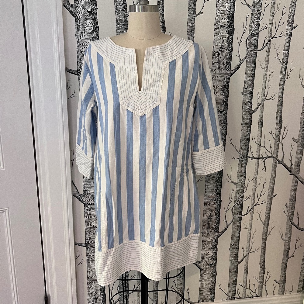 Gretchen Scott Tunic Dress